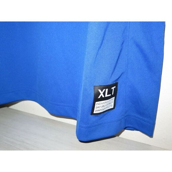 Nike 867774-494 Womens Sz XLT HyperElite Possession Blue Basketball Jersey $55 - Picture 6 of 9